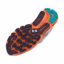 Laufschuhe für Erwachsene Under Armour Hovr Infinite Weiß Orange