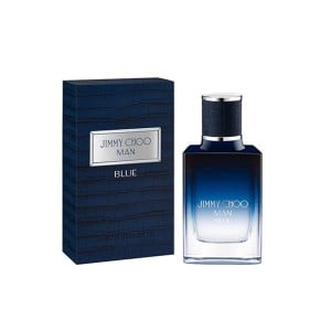 Herrenparfüm Jimmy Choo Blue EDT 50 ml
