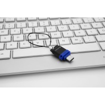 Clé USB Verbatim 49966 Bleu 32 GB