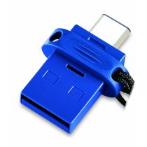 Clé USB Verbatim 49966 Bleu 32 GB