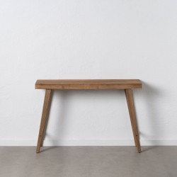 Console Natural Fir wood MDF Wood 120 x 40 x 80 cm