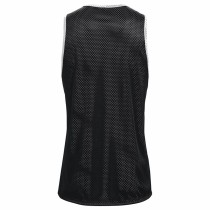 t-shirt de basket Under Armour Baseline Noir