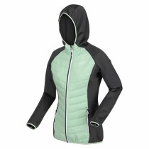 Veste de Sport pour Femme Regatta Andreson VIII Vert citron