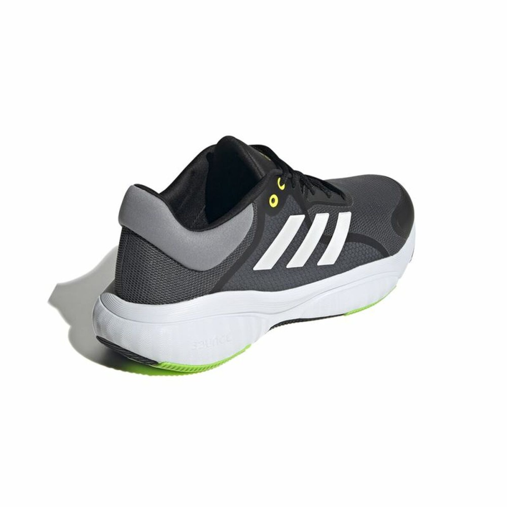 Chaussures de Running pour Adultes Adidas Response Homme Gris clair