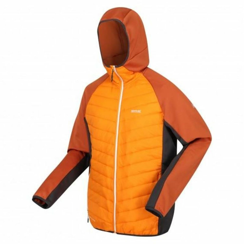 Sportjackefür Herren Regatta Andreson VIII Hybrid Orange