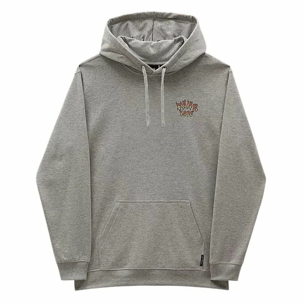 Men’s Hoodie Vans Reap The World Light grey