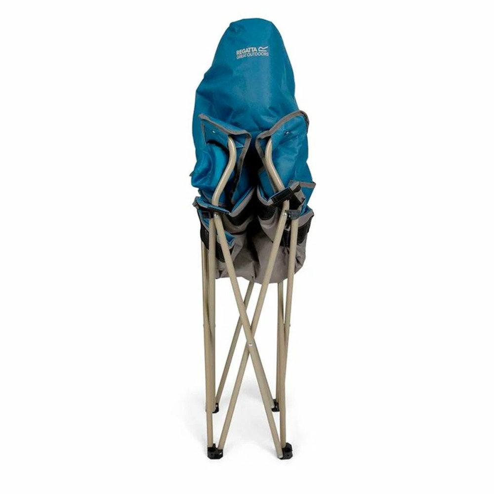 Folding Chair Regatta Regatta Blue