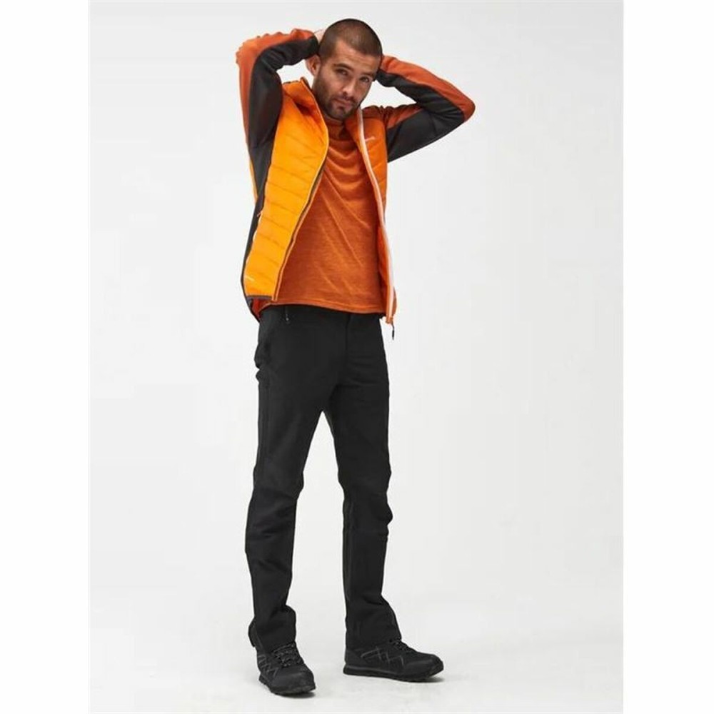 Veste de Sport pour Homme Regatta Andreson VIII Hybrid Orange