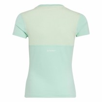 T shirt à manches courtes Enfant Adidas Techfit Aeroready Sport Icons Vert