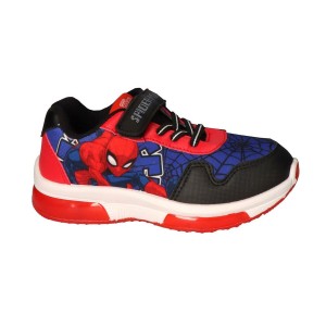 Turnschuhe mit LED Spider-Man LED-Lichter