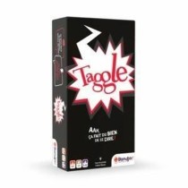 Jeu de questions-réponses TAGGLE