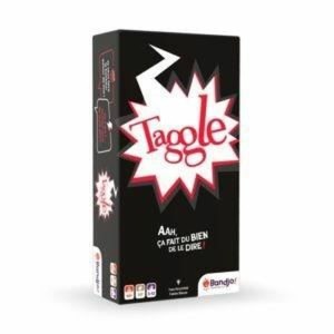 Jeu de questions-réponses TAGGLE