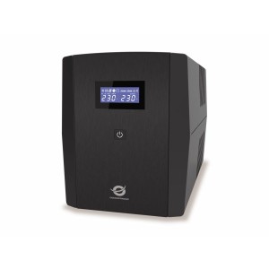 Système d'Alimentation Sans Interruption Interactif Conceptronic ZEUS08E 900 W
