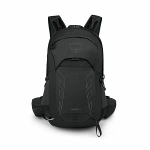 Gym Bag Osprey Talon Black 22 L