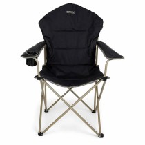 Folding Chair Regatta Kruza Black