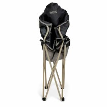Folding Chair Regatta Kruza Black