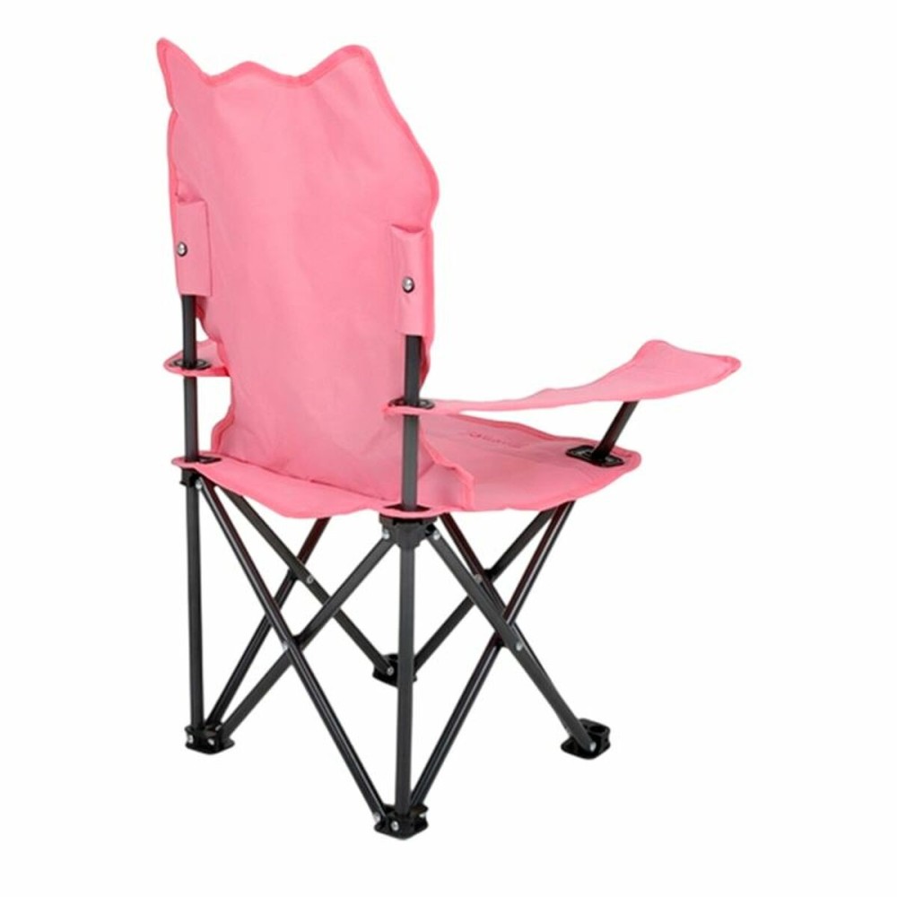 Gepolsterte Campingstuhl Regatta RCE076-DAL Rosa Einhorn