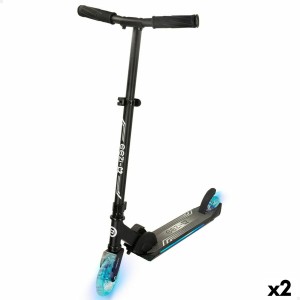 Trottinette Eezi Noir 2 Unités