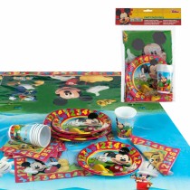 Set Partyartikel Mickey Mouse (6 Stück)