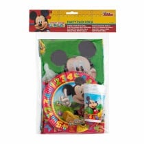 Set Partyartikel Mickey Mouse (6 Stück)