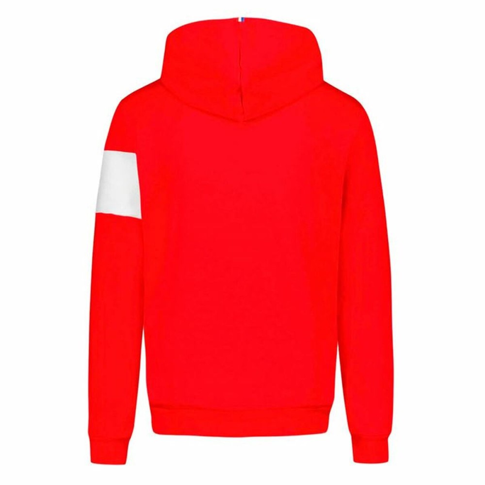 Unisex Hoodie Le coq sportif Bah N°1 Red