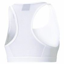 Sports Bra Puma Mid Impact 4Keeps White