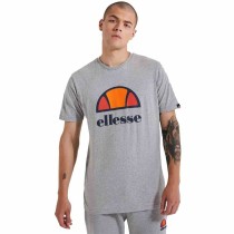 Men’s Short Sleeve T-Shirt Ellesse Dyne  Grey