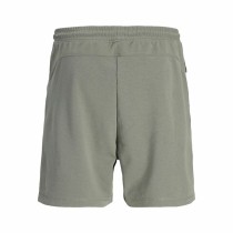 Sport Shorts Jack & Jones Gordon Cloud grün Grau Herren