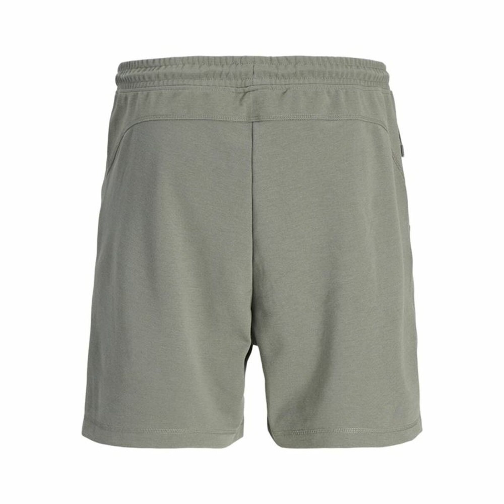 Sport Shorts Jack & Jones Gordon Cloud grün Grau Herren