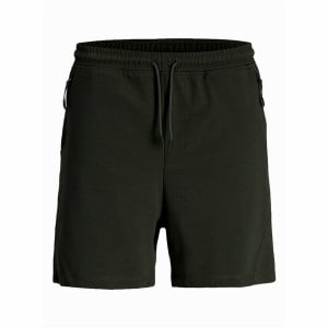 Short de Sport Jack & Jones Gordon cloud  Noir Homme