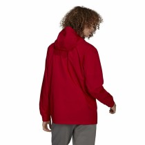 Sportjackefür Herren Adidas Entrada 22 Rot