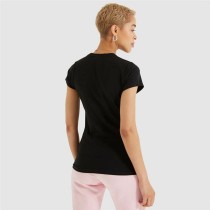 Damen Kurzarm-T-Shirt Ellesse Hayes Schwarz