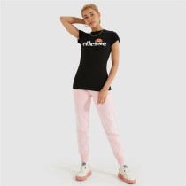 Damen Kurzarm-T-Shirt Ellesse Hayes Schwarz