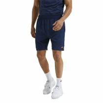 Herren-Sportshorts Ellesse Scacchi Dunkelblau