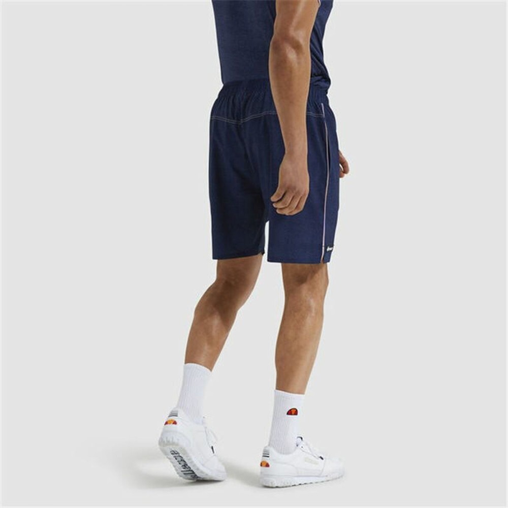 Short de Sport pour Homme Ellesse Scacchi Bleu foncé