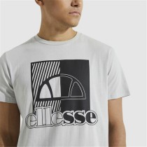 Herren Kurzarm-T-Shirt Ellesse Chamuel Grau