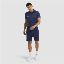 Short de Sport pour Homme Ellesse Scacchi Bleu foncé