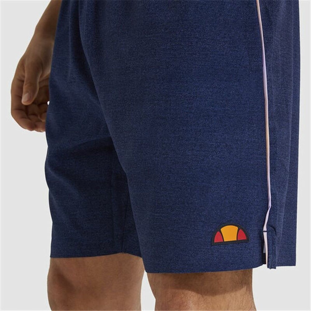 Short de Sport pour Homme Ellesse Scacchi Bleu foncé