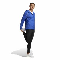 Sportjackefür Herren Adidas Marathon Blau (S)