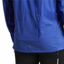 Sportjackefür Herren Adidas Marathon Blau (S)