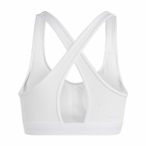 Sports Bra Adidas Pwr Ct Ms White