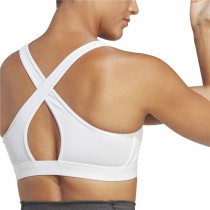 Sports Bra Adidas Pwr Ct Ms White