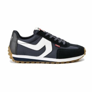 Running Shoes for Adults Levi's Stryder Navy Blue