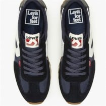 Running Shoes for Adults Levi's Stryder Navy Blue