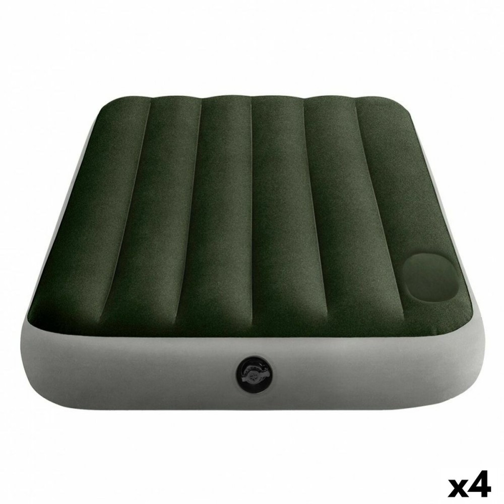 Air Bed Intex 99 x 25 x 191 cm (4 Units)