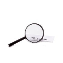 Magnifying glass Ø 6 cm Plastic Glass (12 Units)