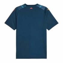 Men’s Short Sleeve T-Shirt Puma Valencia C.F. Away Navy Blue