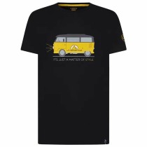 Short-sleeve Sports T-shirt La Sportiva Van