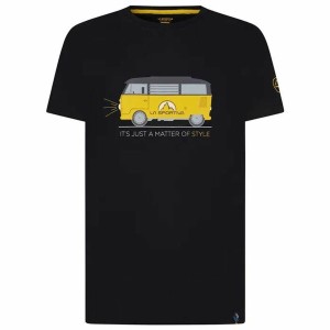 Kurzärmliges Sport T-Shirt La Sportiva Van