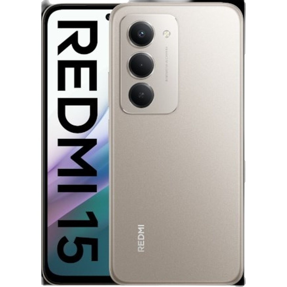 Smartphone Xiaomi Redmi 15 6,9" Snapdragon 685 8 GB RAM 256 GB Grey